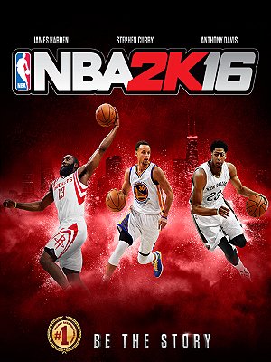 NBA 2K 16 - PS4