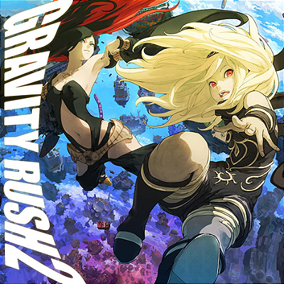 GRAVITY RUSH 2 - PS4
