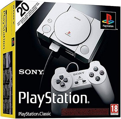 PLAYSTATION CLASSIC
