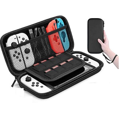 CASE NINTENDO SWITCH OLED - LY 1001