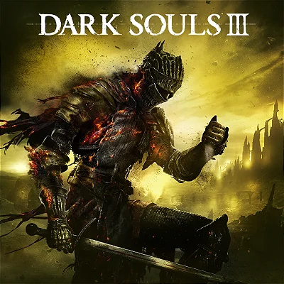 DARK SOULS 3 - PS4