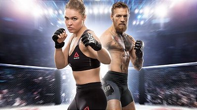 UFC 2 - PS4
