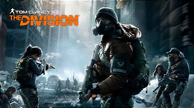 TOM CLANCY´S THE DIVISION - PS4