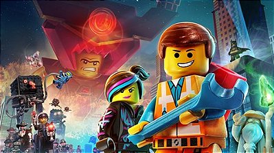 THE LEGO MOVIE VIDEO GAME - PS4