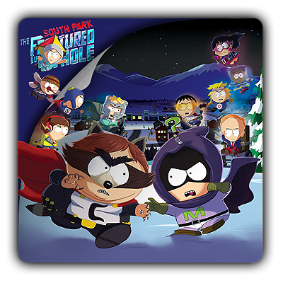 SOUTH PARK THE FRACTURE BUT WHOLE (BOX COLECIONADOR) - PS4