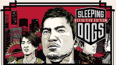 SLEEPING DOGS DEFINITIVE EDTION - PS4