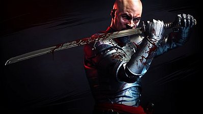 SHADOW WARRIOR - PS4