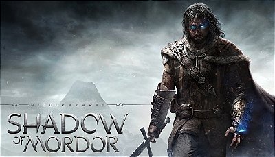 SHADOW OF MORDOR MIDDLE EARTH - PS4
