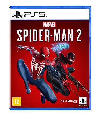 MARVEL SPIDER MAN 2 - PS5