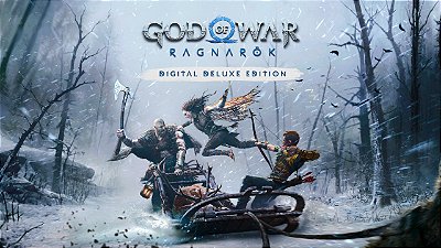 GOD OF WAR RAGNAROK - PS5