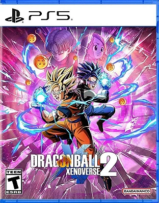DRAGONBALL XENOVERSE 2 - PS5
