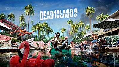 DEASISLAND 2 - PS5