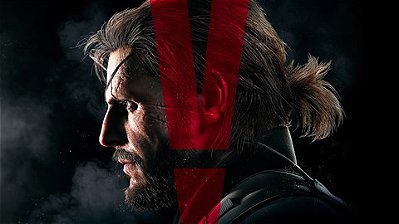 METAL GEAR SOLID V THE PHANTOM PAIN