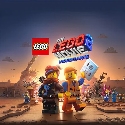 UMA AVENTURA LEGO VÍDEOGAME
