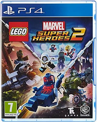 LEGO MARVEL SUPER HERO 2
