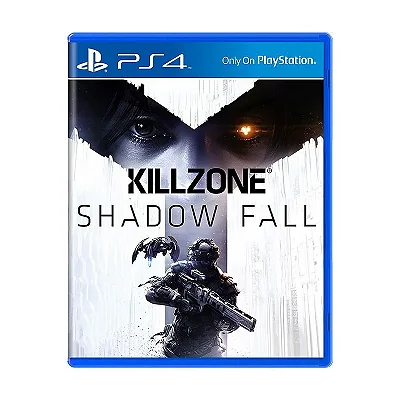 KILLZONE SHADOW FALL