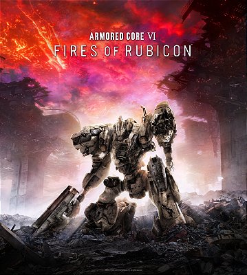 ARMORED CORE VI - PS5