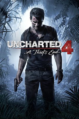 UNCHARTED 4 - PS4