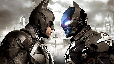 BATMAN ARKHAM KNIGHT - PS4