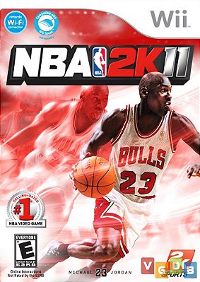 NBA 2 K 11