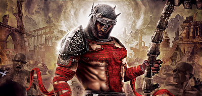 DANTES INFERNO - XBOX 360