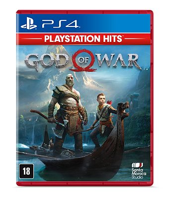 GOD OF WAR 2018