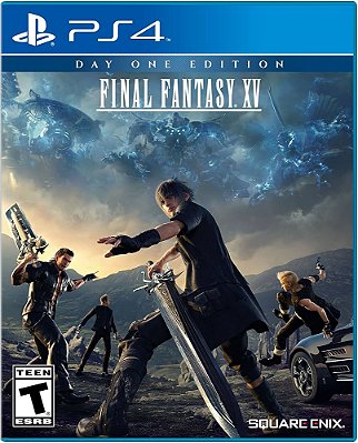 FINAL FANTASY XV