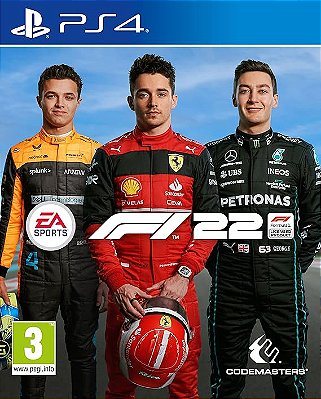 F1 22