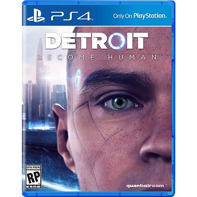 DETROIT BECOME HUMAN