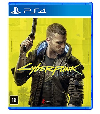 CYBERPUNK 2077