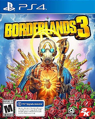 BORDELANDS 3