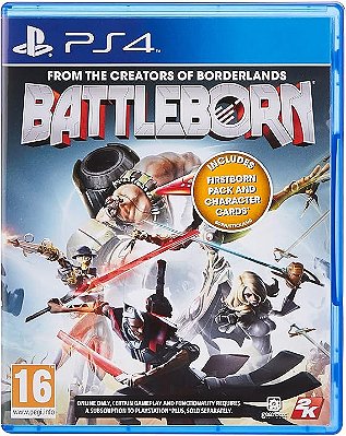 BATTLEBORN