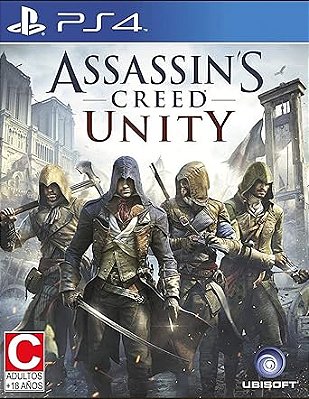 ASSASSISN´S CREED UNITY