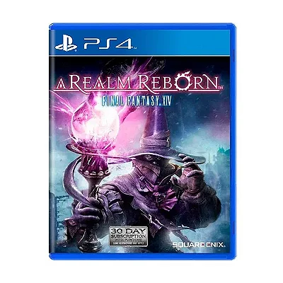 A REALM REBORN FINAL FANTASY XIV