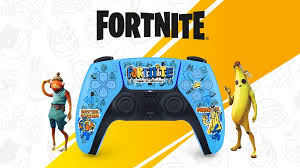 DUAL SENSE FORTNITE EDITION