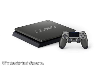 PLAYSTATION 4 EDIÇÃO DAYS