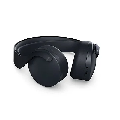 HEADSET PULSE 3D (PRETO)