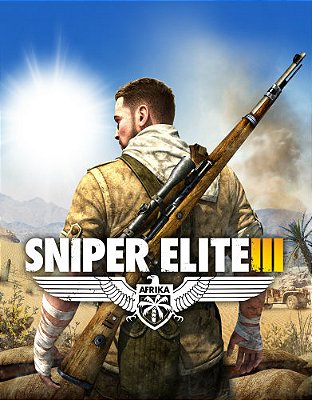 SNIPER ELITE 3 - XBOX ONE