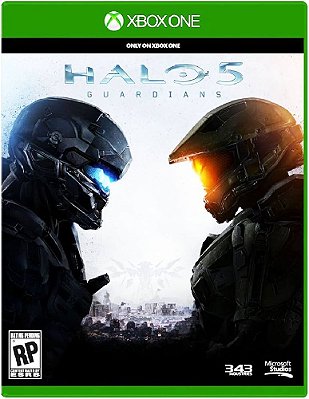 HALO 5  GUARDIANS - XBOX ONE