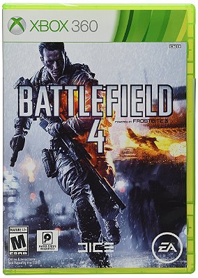 BATTLEFIELD 4 - XBOX 360