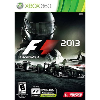FORMULA1 - 2013 - XBOX 360