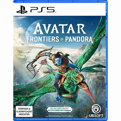 AVATAR FRONTIER OF PANDORA - PS5