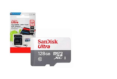 MICRO SD 128 GB - NINTENDO SWITCH