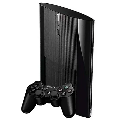 PLAYSTATION 3 SUPERSLIM (DESBLOQUEADO) 250 GB