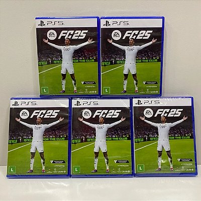 FC 25 (FIFA) - SEMI NOVO PS5