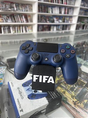 DUAL SHOCK  AZUL (PARALELO) PS4