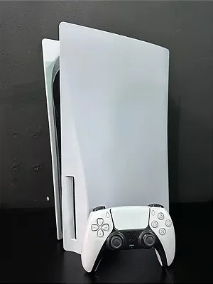 PLAYSTATION 5 FAT 1114 COM LEITOR - SEMI NOVO