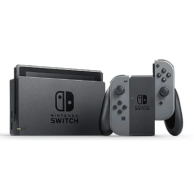 NINTENDO SWITCH V1 (SEM CAIXA)