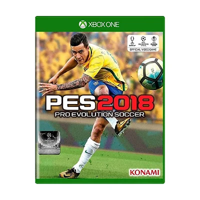 PS 2018 - SEMI NOVO  - XBOX ONE