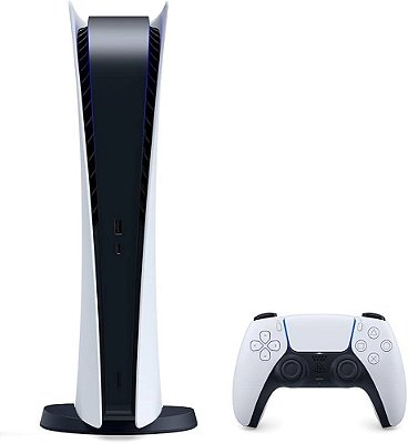 PLAYSTATION 5 FAT SEMI NOVO